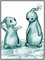 Aliens arguing [Click to view full image]