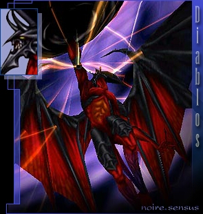 Talikira on X: Sorry, more #Diabolos. #Diablos #FF8 #FFVIII #FF  #FinalFantasy #Summon #GF #GuardianForce  / X