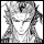When he first appears in the manga