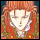 Suzaku looking over Miaka and Tamahome