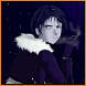 Chapter 5: Squall standing on Balamb Garden's Balcony
