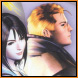 Squall, Rinoa, and Seifer