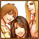 Selphie, Rinoa, and Quistis
