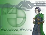 Snape Wallpaper