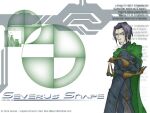 Snape Whiter Wallpaper