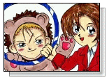 From Julie: Taming the Lion. Click to see full image [97KB]