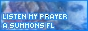 Listen my prayer | FF Summons