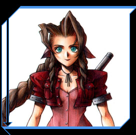 Sensus Contact File // Aeris Gainsborough
