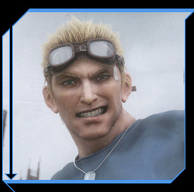 Sensus Contact File // Cid Highwind