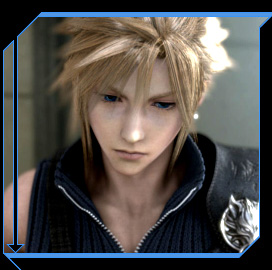 Sensus Contact File // Cloud Strife