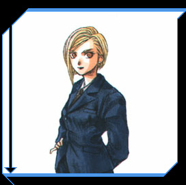 Sensus Contact File // Elena