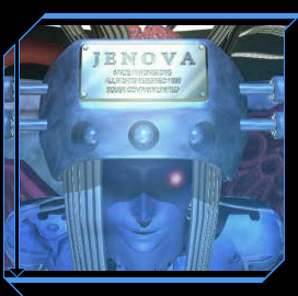 Sensus Contact File // Jenova