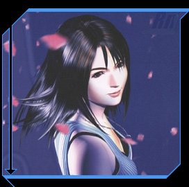 Sensus Contact File // Rinoa Heartilly