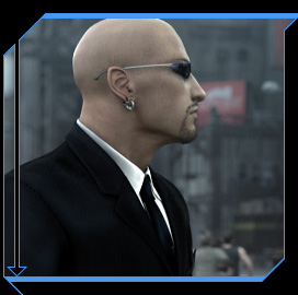Sensus Contact File // Rude