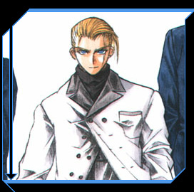 Sensus Contact File // Rufus Shinra