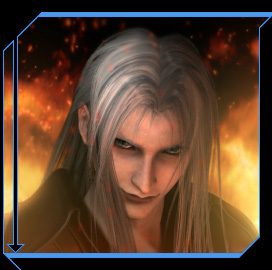 Sensus Contact File // Sephiroth