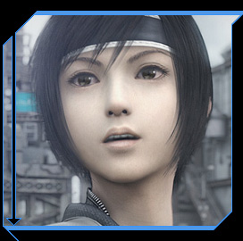 Sensus Contact File // Yuffie Kisaragi