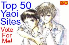 YFN: Top 50 Yaoi Sites